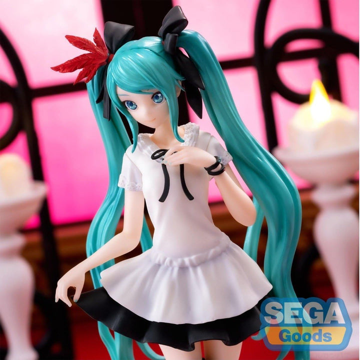 SEGA Goods Hatsune Miku – Project Diva MEGA39'S Supreme – ABB. Luminasta 18 cm