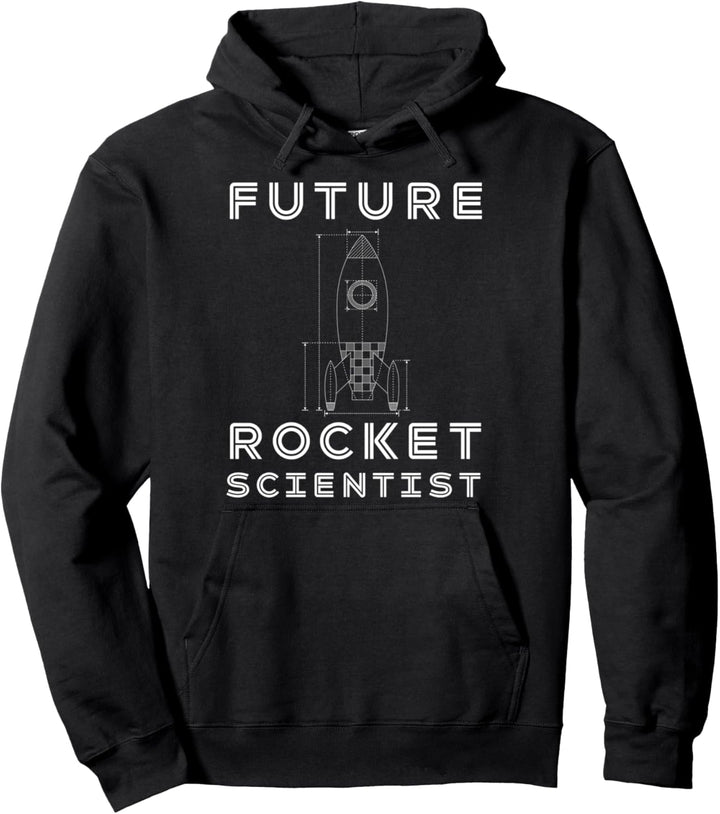 I love Robot Gift All Ages Robotic Kids Girls Boys Robot Pullover Hoodie