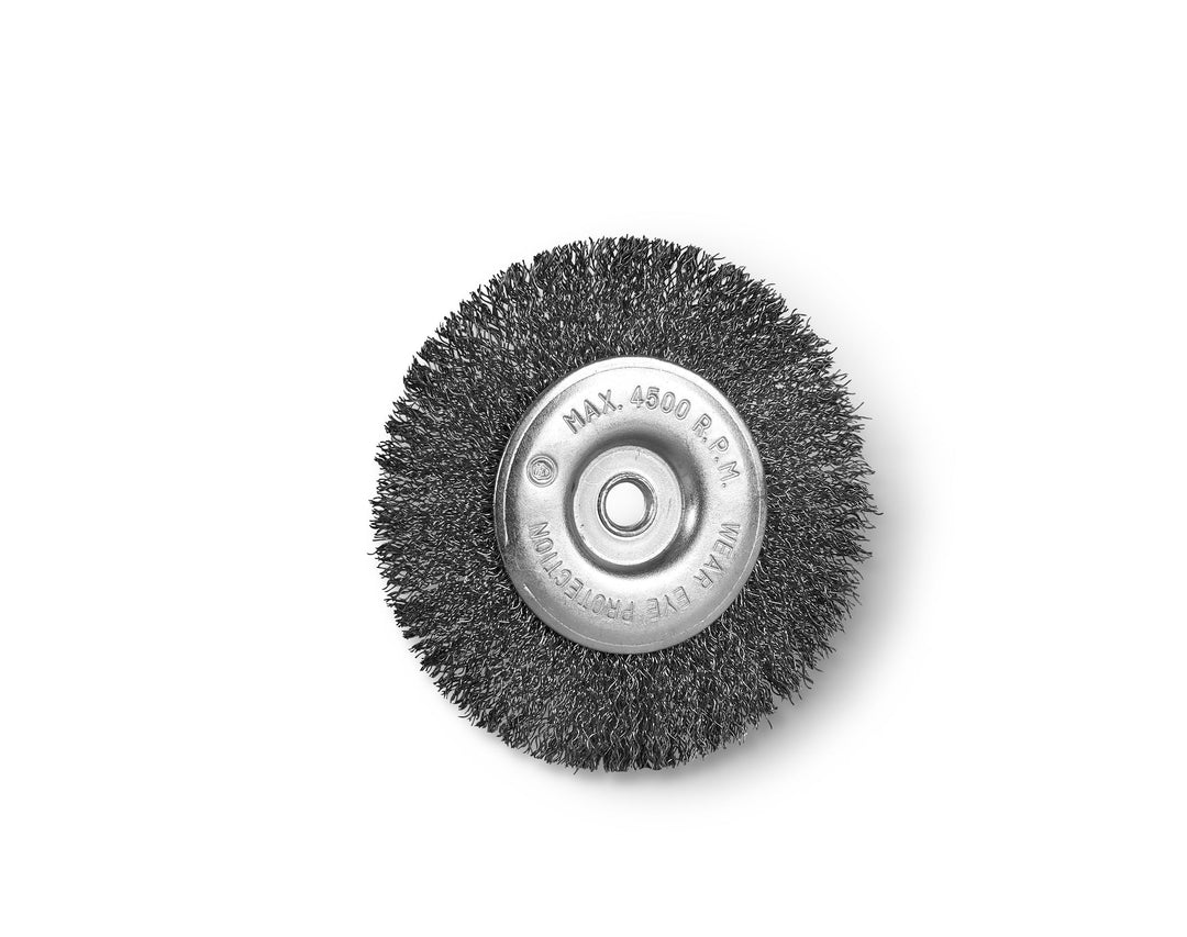 CFH Vakuum Bürste ESB 692 für Akku-Fugenbürste AFB 681, Metall, 5 Stück, für Bodenstaubsauger