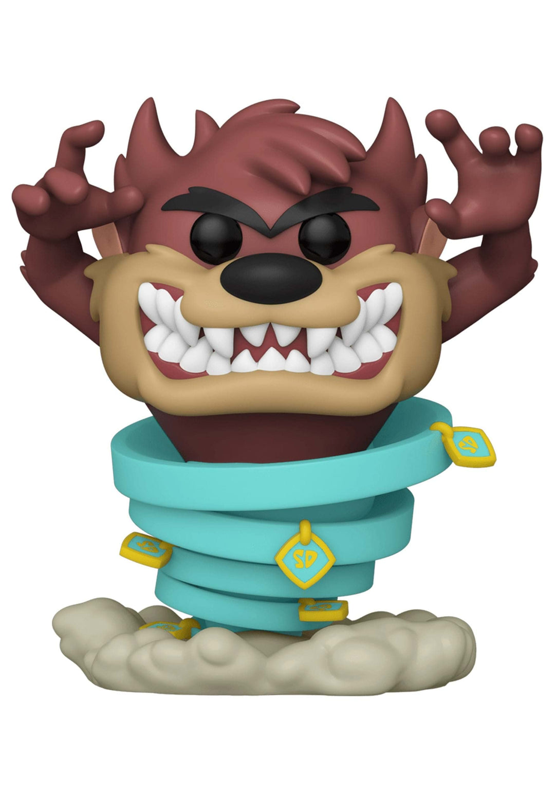 Funko Pop! Animation: HB - Tasmanian Taz Devil - Taz As Scooby - Tasmanischer Teufel - Looney Tunes