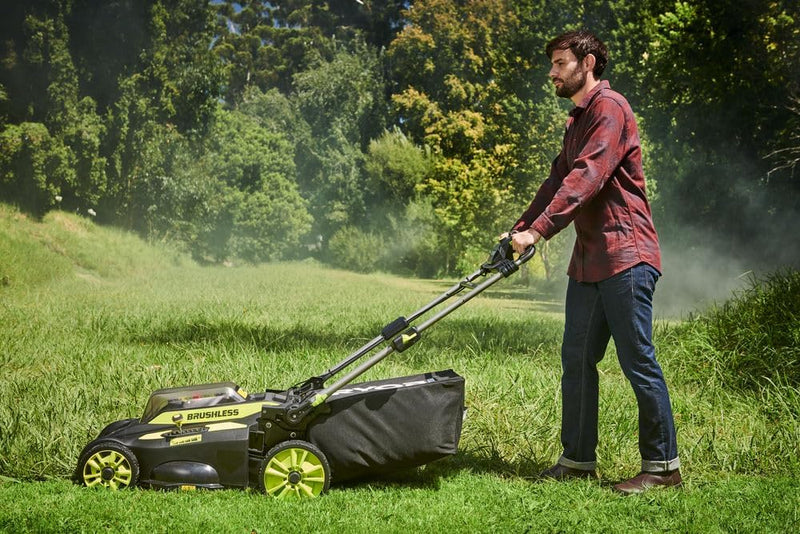 Ryobi Rasenmähmesser 49 cm, RAC444, Passend für Ryobi Akku-Rasenmäher RY36LMX51A-160