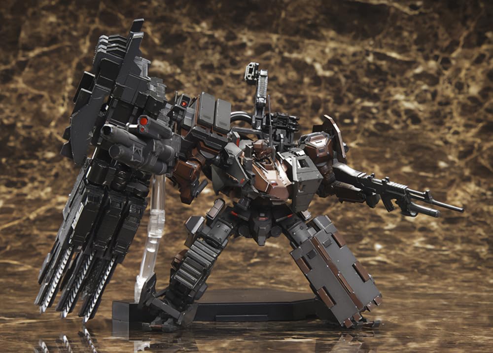Kotobukiya Armored Core V: UCR-10 A Vengeance Plastikmodellbausatz