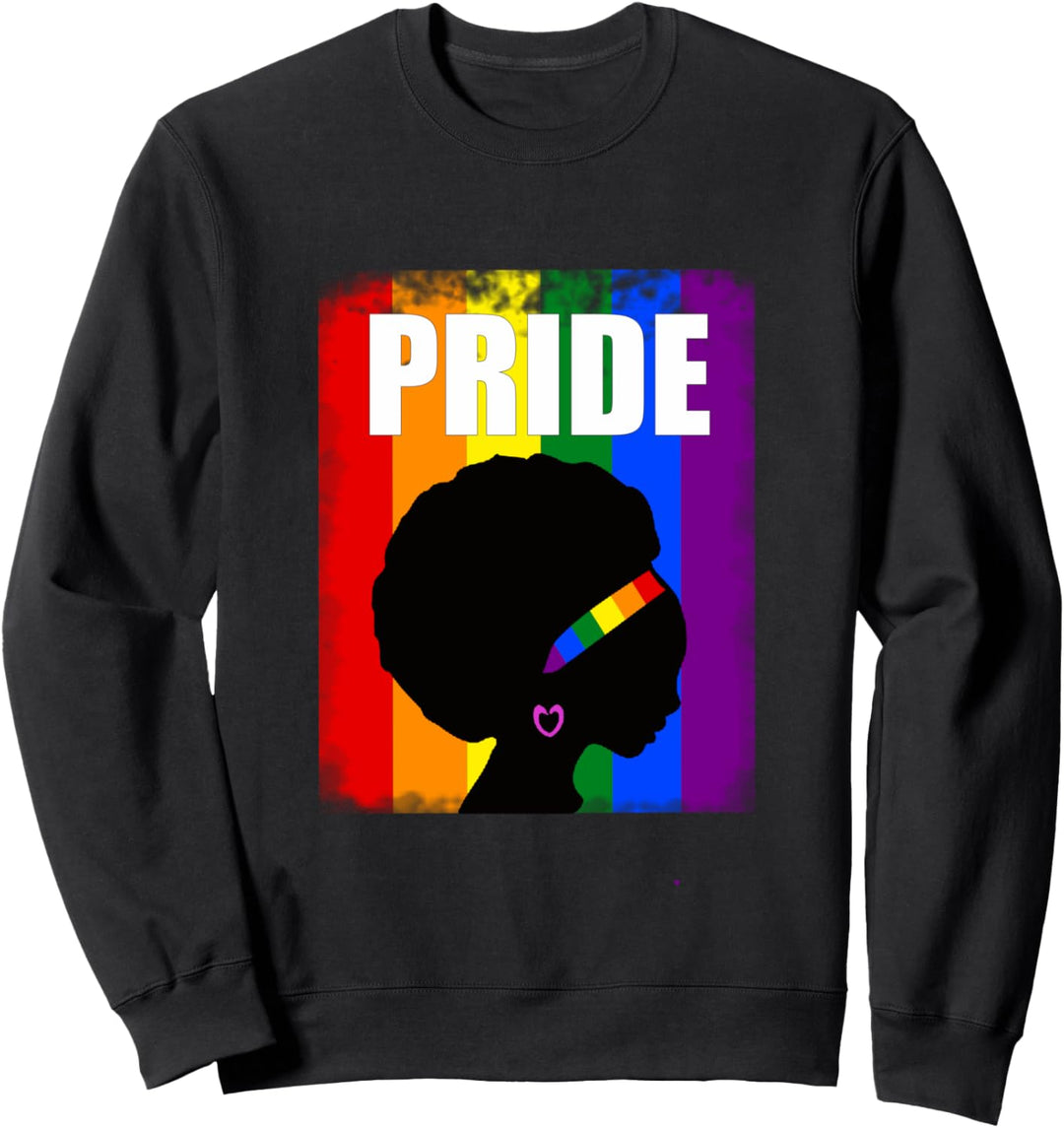 LGBT Gay Pride Schwule Lesben Bisexuelle Transgender Sweatshirt