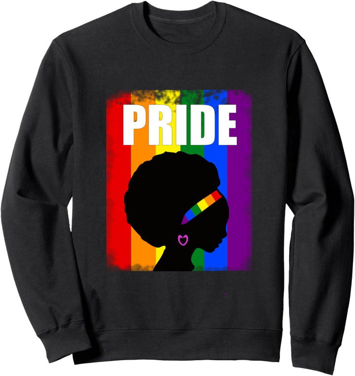 LGBT Gay Pride Schwule Lesben Bisexuelle Transgender Sweatshirt
