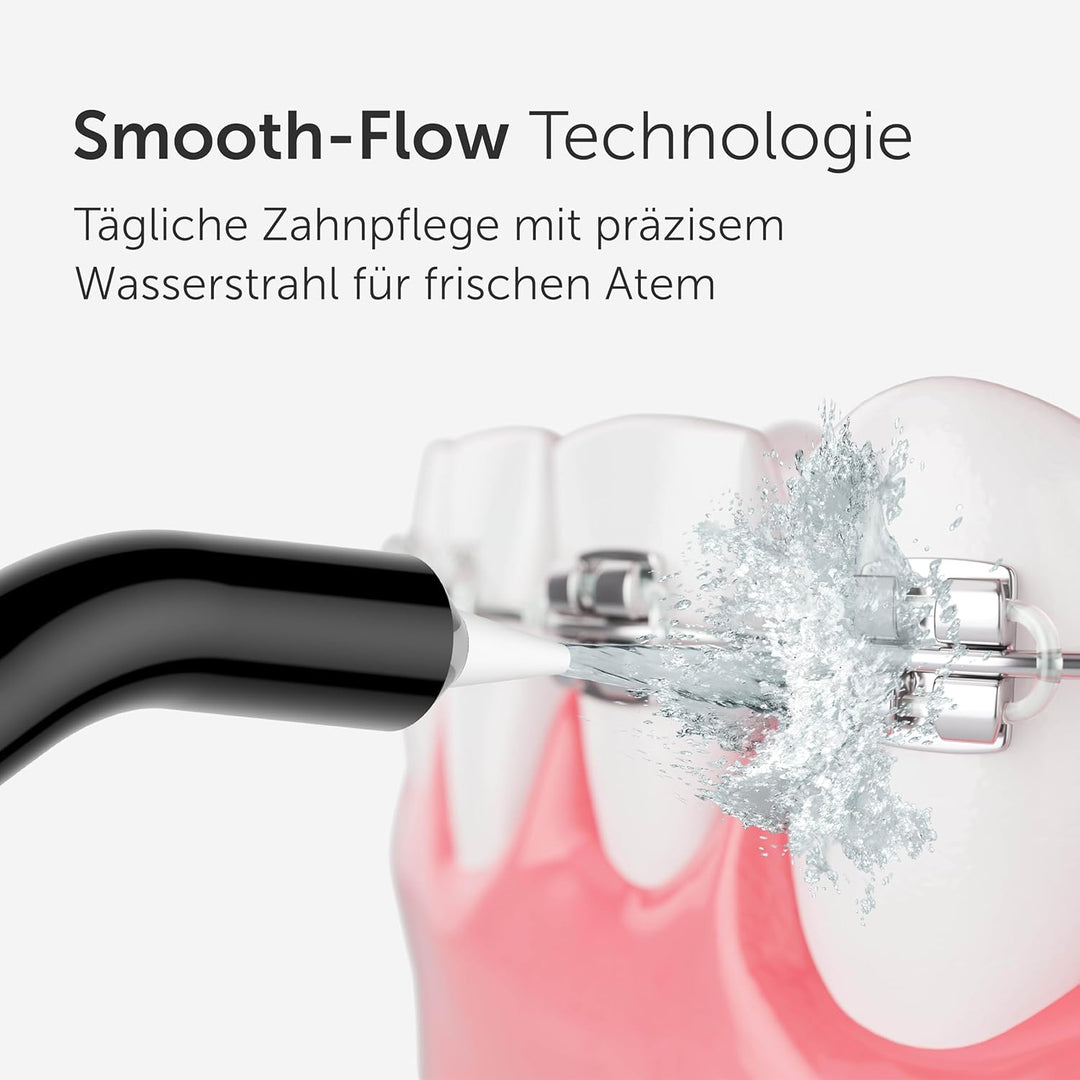 Wondersmile Periodontal Düse – Ersatzdüsen für Munddusche Waterflow - SmoothFlow-Technologie für opt