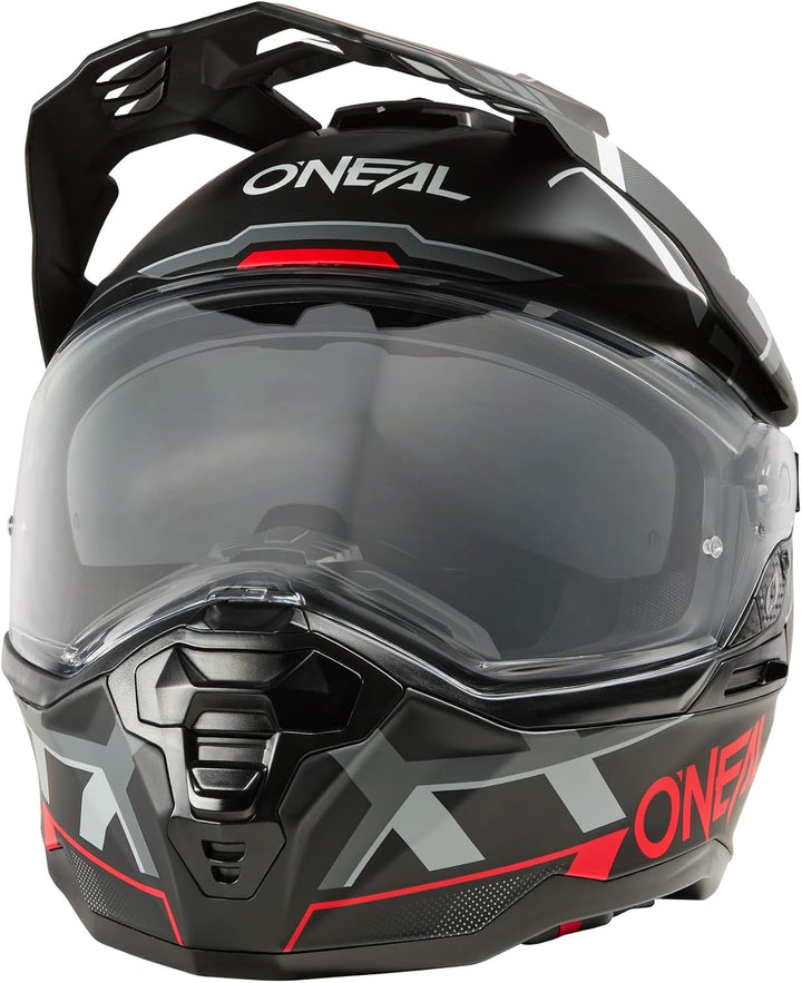 Oneal D-SRS Square V.25 Motocross Helm S Schwarz, S Schwarz