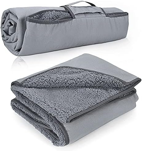 Kato Tirrinia wasserdichte Outdoor-Decke - Wasserfeste Thermo Campingdecke Reisedecke Picknickdecke