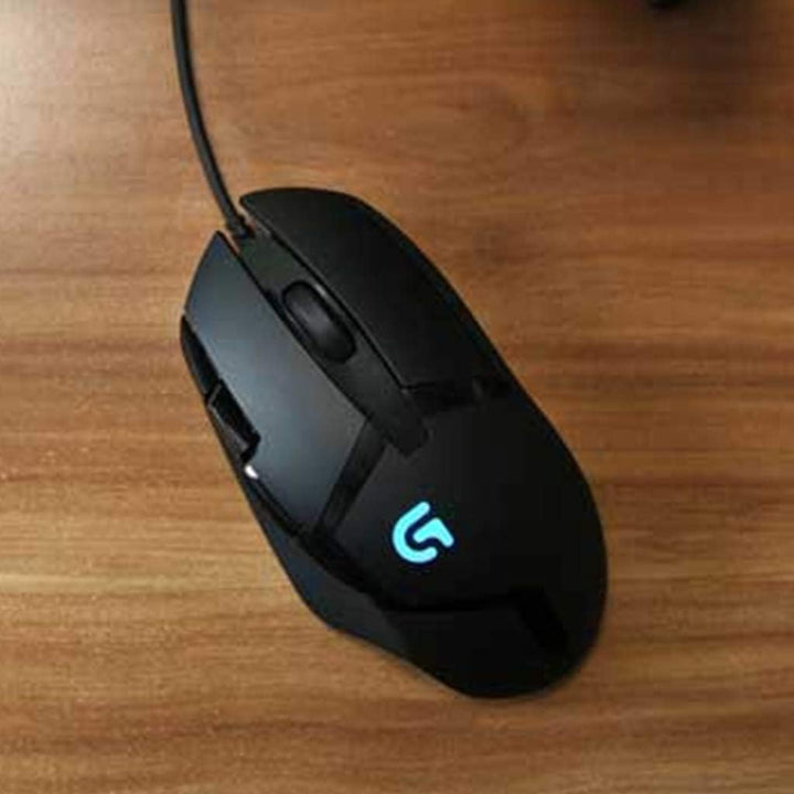 Logitech G402 Scroll-Rad, PC-Maus, PC/Mac, 2-Wege, Gaming Produkt