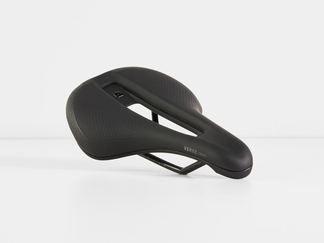 Bontrager Verse Short Trail Elite Unisex Rennrad Fahrrad Sattel schwarz 155mm x 250mm, 155mm x 250mm