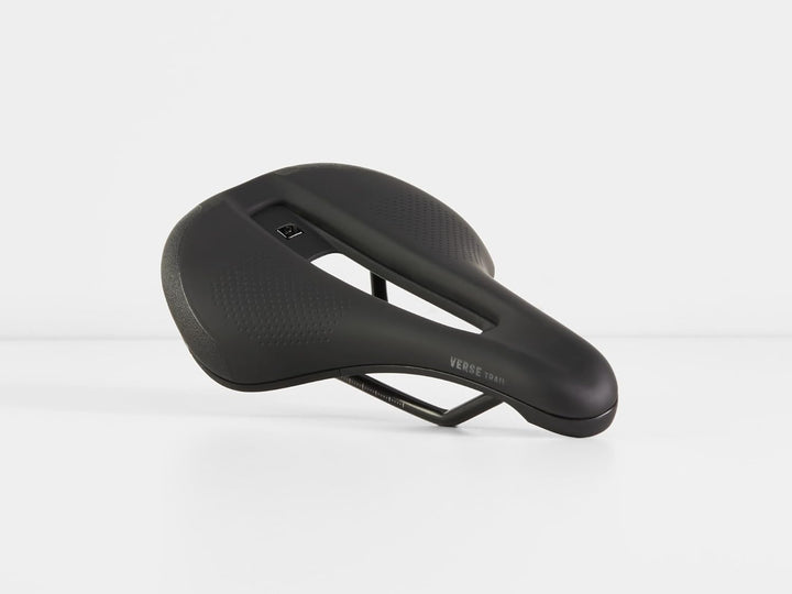 Bontrager Verse Short Trail Elite Unisex Rennrad Fahrrad Sattel schwarz 155mm x 250mm, 155mm x 250mm