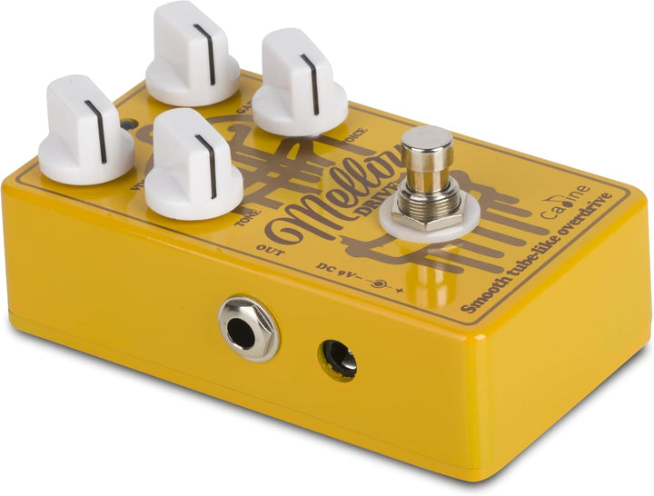 Caline CP-502 Mellow Drive Verzerrer & Overdrive Pedale