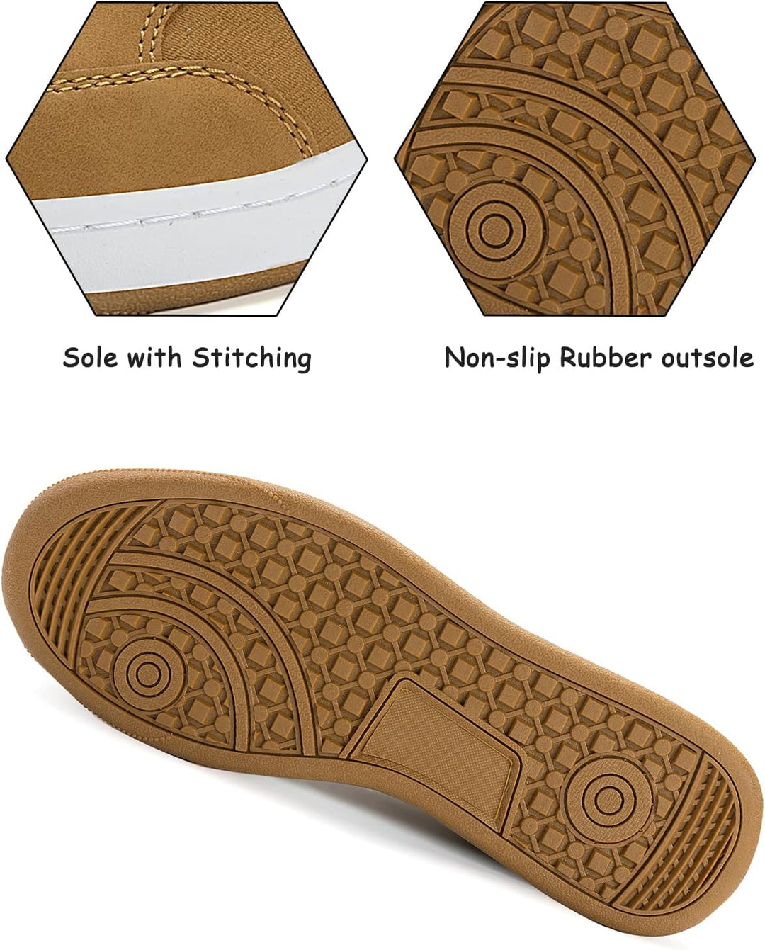 LANGDU Freizeitschuhe Herren Sneaker Walkingschuhe Leichtgewicht Atmungsaktive Sportschuhe Sneakers