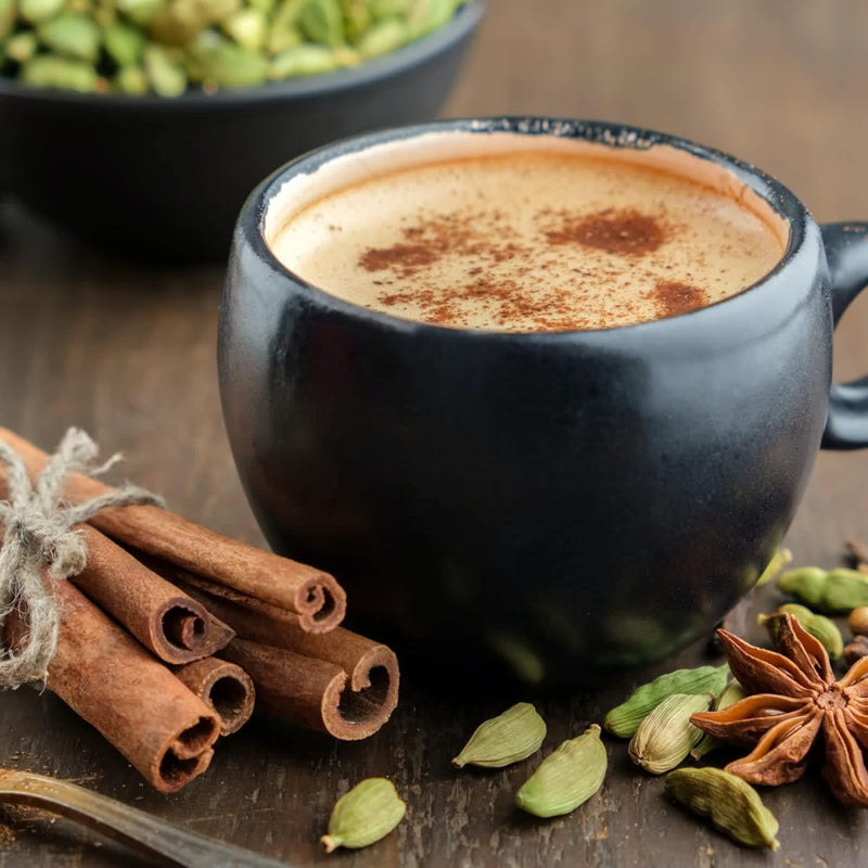 Ceylon Zimt gemahlen (1kg) mit wenig Cumarin in premium Qualität | 100% ECHTES Ceylon Zimt-Pulver 1