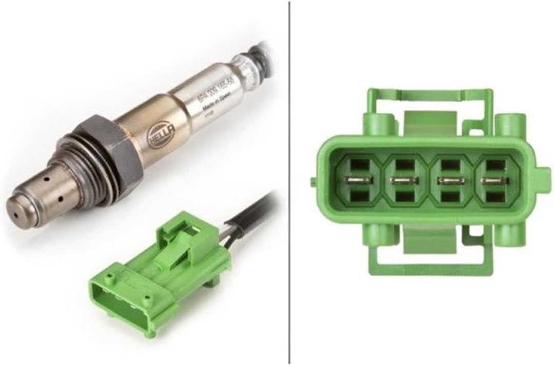 HELLA 6PA 009 165-681 Lambdasonde - Kabel: 300mm