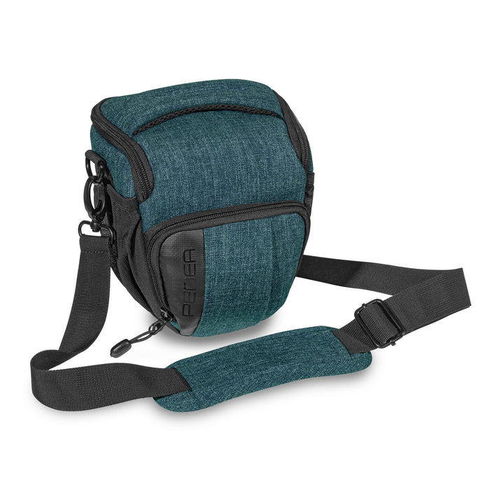 Pedea Kameratasche Fashion für Spiegelreflex DSLR SLR Spiegelreflexkamera Fototasche für DLSM System