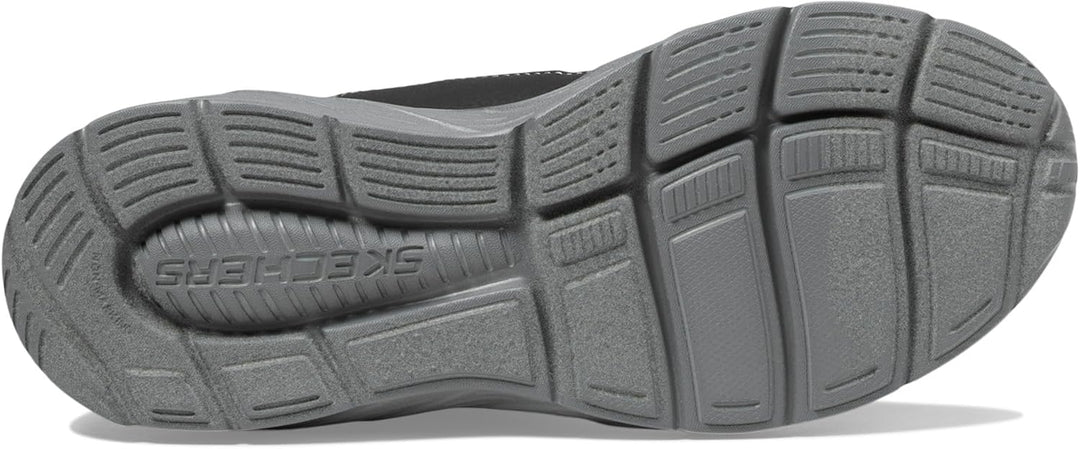 Skechers Jungen Trekking Shoes 28 EU Schwarz, 28 EU Schwarz