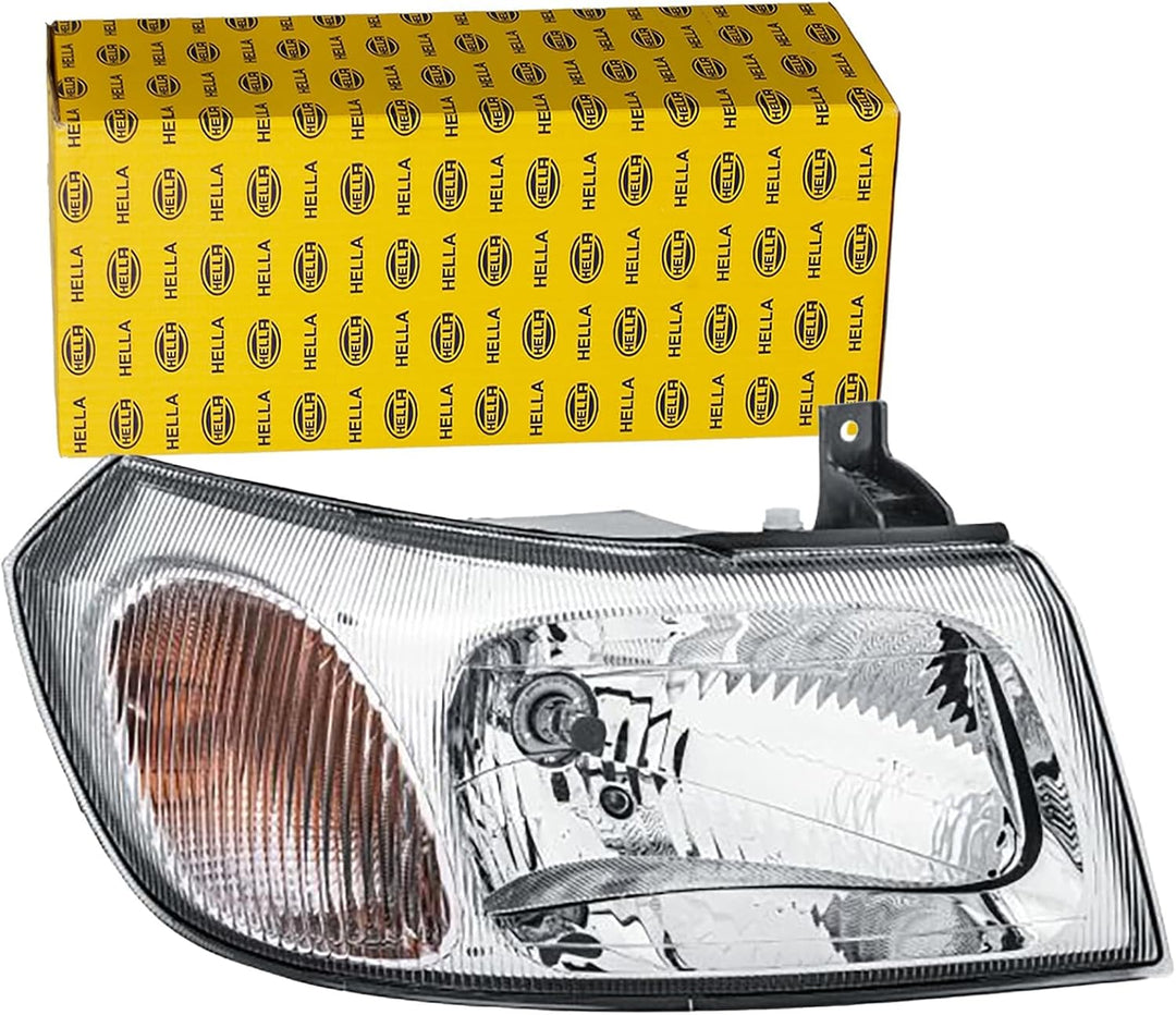 HELLA 1EG 354 024-121 Halogen-Hauptscheinwerfer - rechts - für u.a. Ford Transit Chassis (FM_ _, FN_