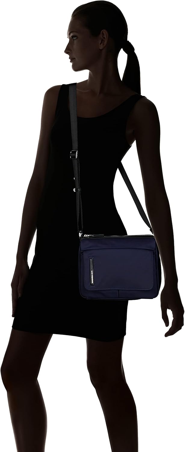 Mandarina Duck Damen Hunter Umhängetasche Eclipse, Eclipse