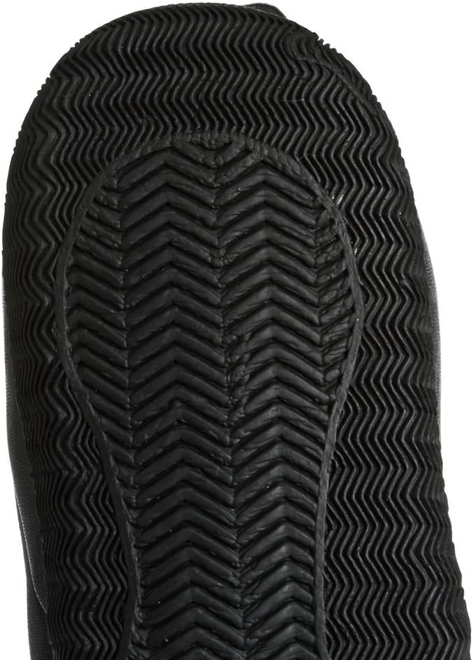 O';Neill Heat 3mm Neoprenanzug-Stiefelette Stiefelette Schwarz - Unisex - Anti-Flush-Schienbeinrieme