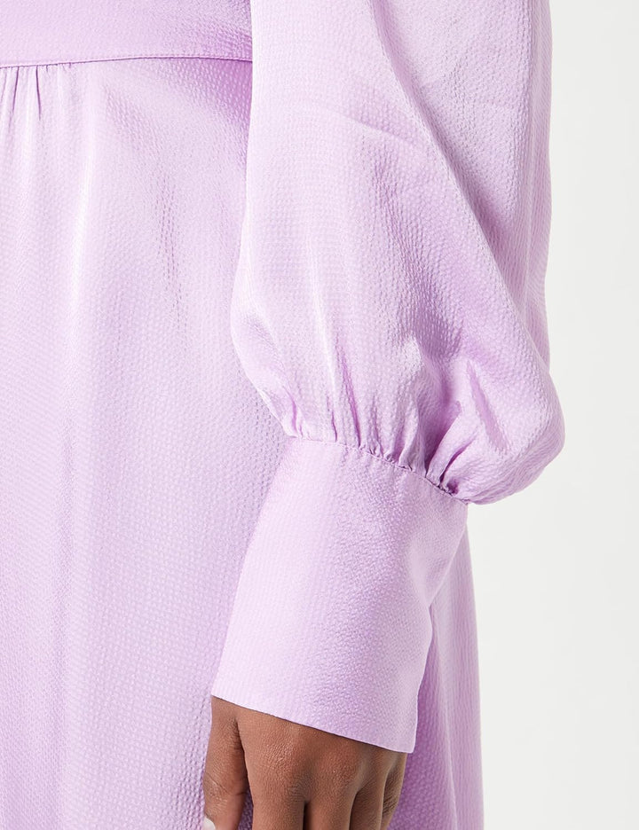 BOSS Damen C_Donny Dress 38 Light/Pastel Pink680, 38 Light/Pastel Pink680