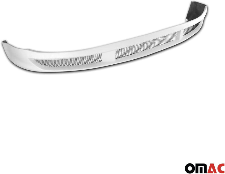 OMAC Stossstange Frontlippe Kompatibel mit VW T5 Multivan Caravelle 2003-2010 | Auto Spoiler Frontsc