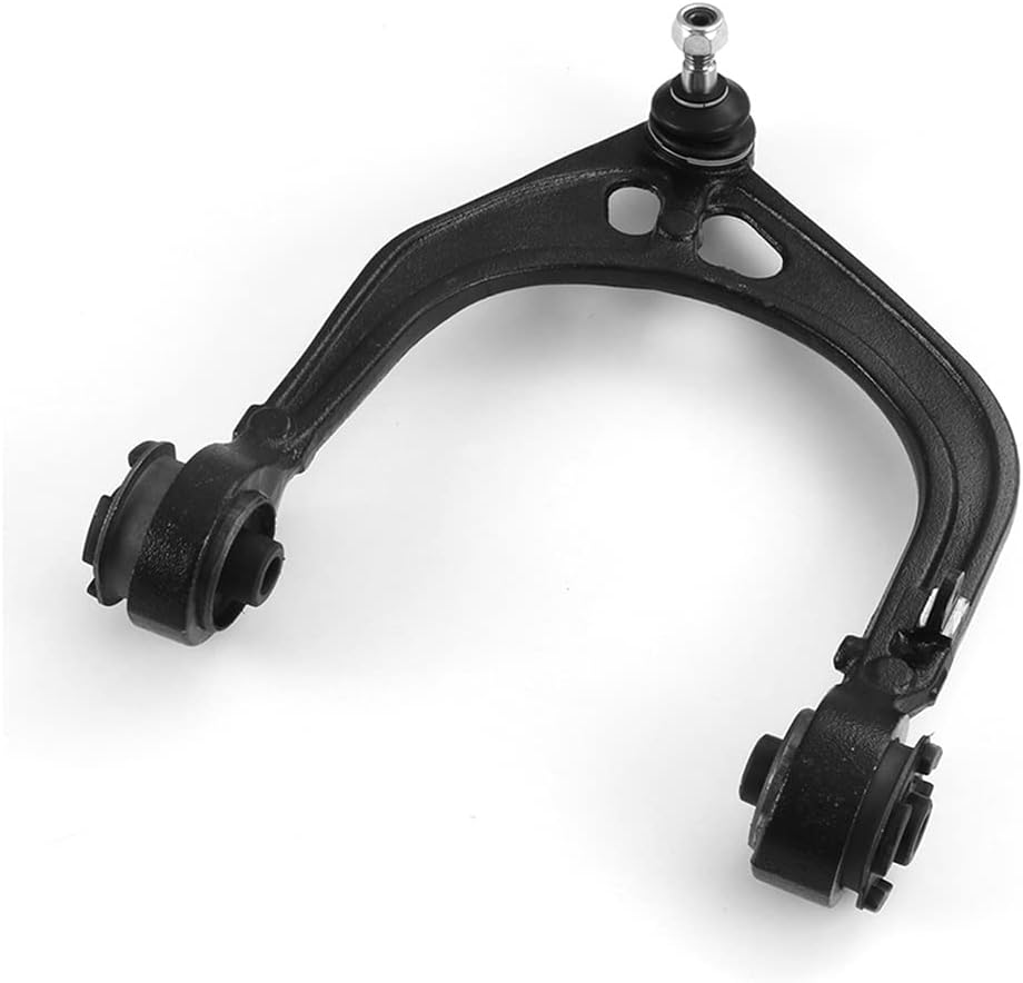 SKF Lenker, Radaufhängung