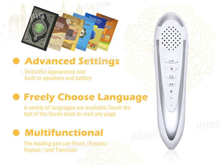 Muslimis Ches islamisches Koran Lesestift Quran Arabisch Quran Reading Pen Koran Lese Stift Ideal fü