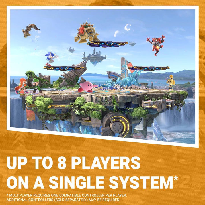 Super Smash Bros. Ultimate NSW