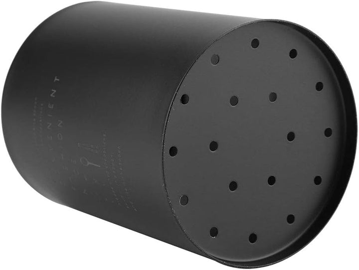 Jenngaoo Küchenutensilienhalter, 1 Liter Besteckkorb aus Edelstahl Kochbesteck Organizer Utensilienh