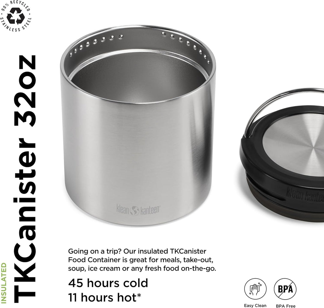 Klean Kanteen TKCanister 907 ml