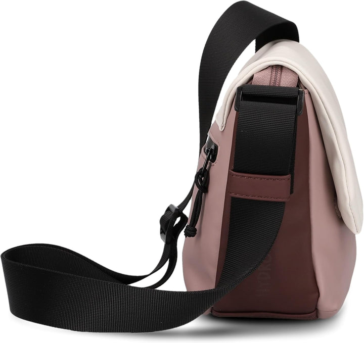 Zwei Umhängetasche Cargo CA60 Messenger-Bag 3 Liter wasserabweisendes Hydroflex-Material praktisches