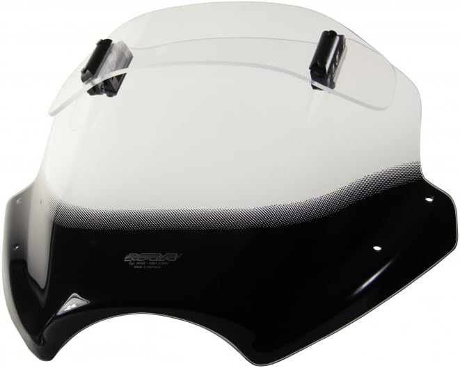 MRA VarioTouringScreen for NakedBike VTNB rauchgrau 125 CLASSIC MF G 650 X CHALLENGE E65X CAGIVA RAP