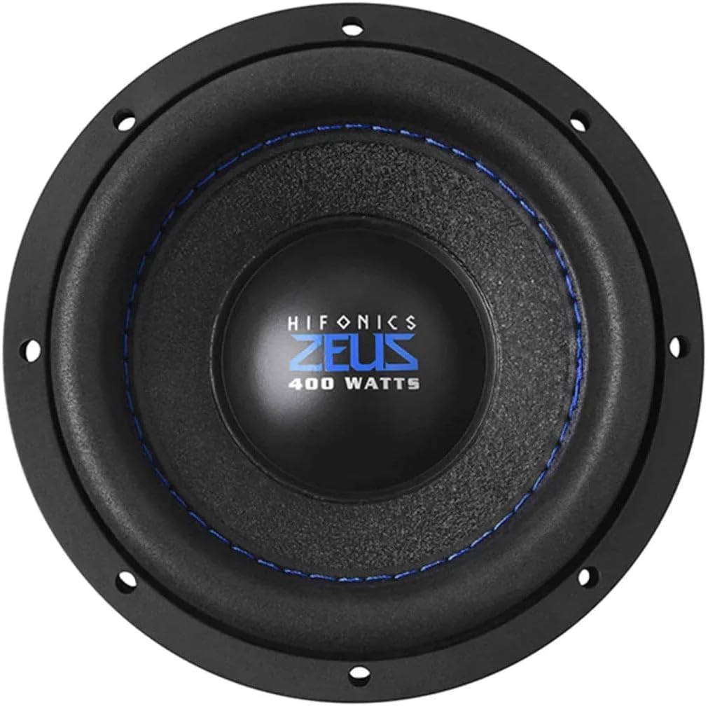 Hifonics ZXS6D2 Auto-Subwoofer passiv 400W