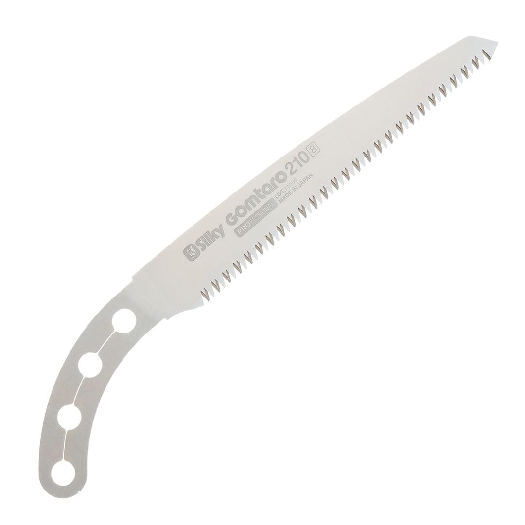 Silky Ersatzblatt für Silky Säge Gomtaro 210mm, grobe Verzahnung