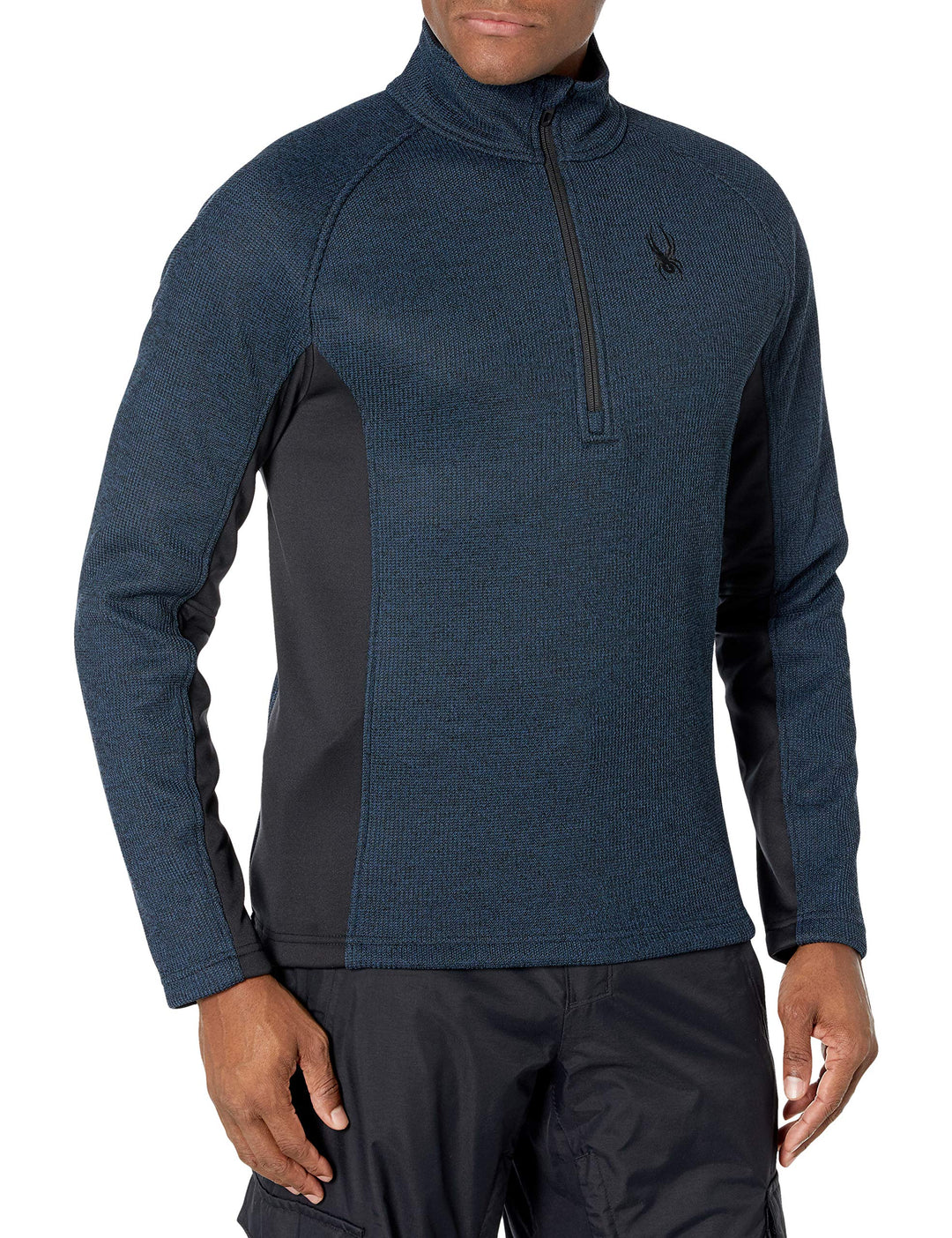 Spyder Herren Outbound Den Blk S, Den Blk S