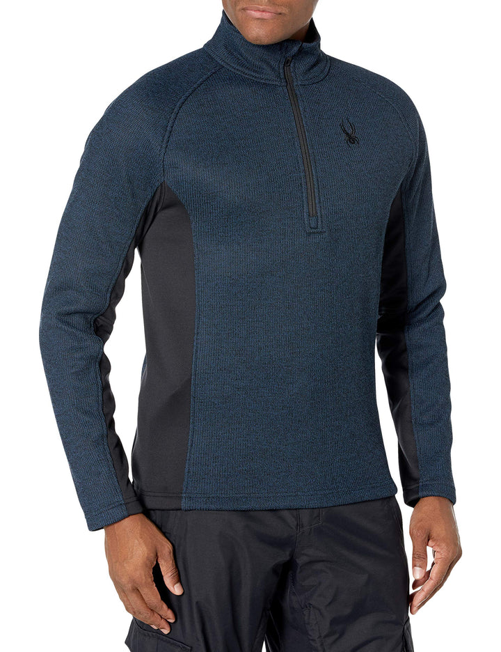 Spyder Herren Outbound Den Blk S, Den Blk S