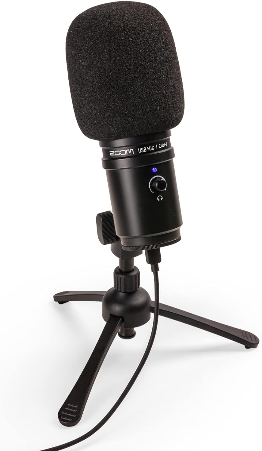 Zoom ZUM-2 USB Microphone