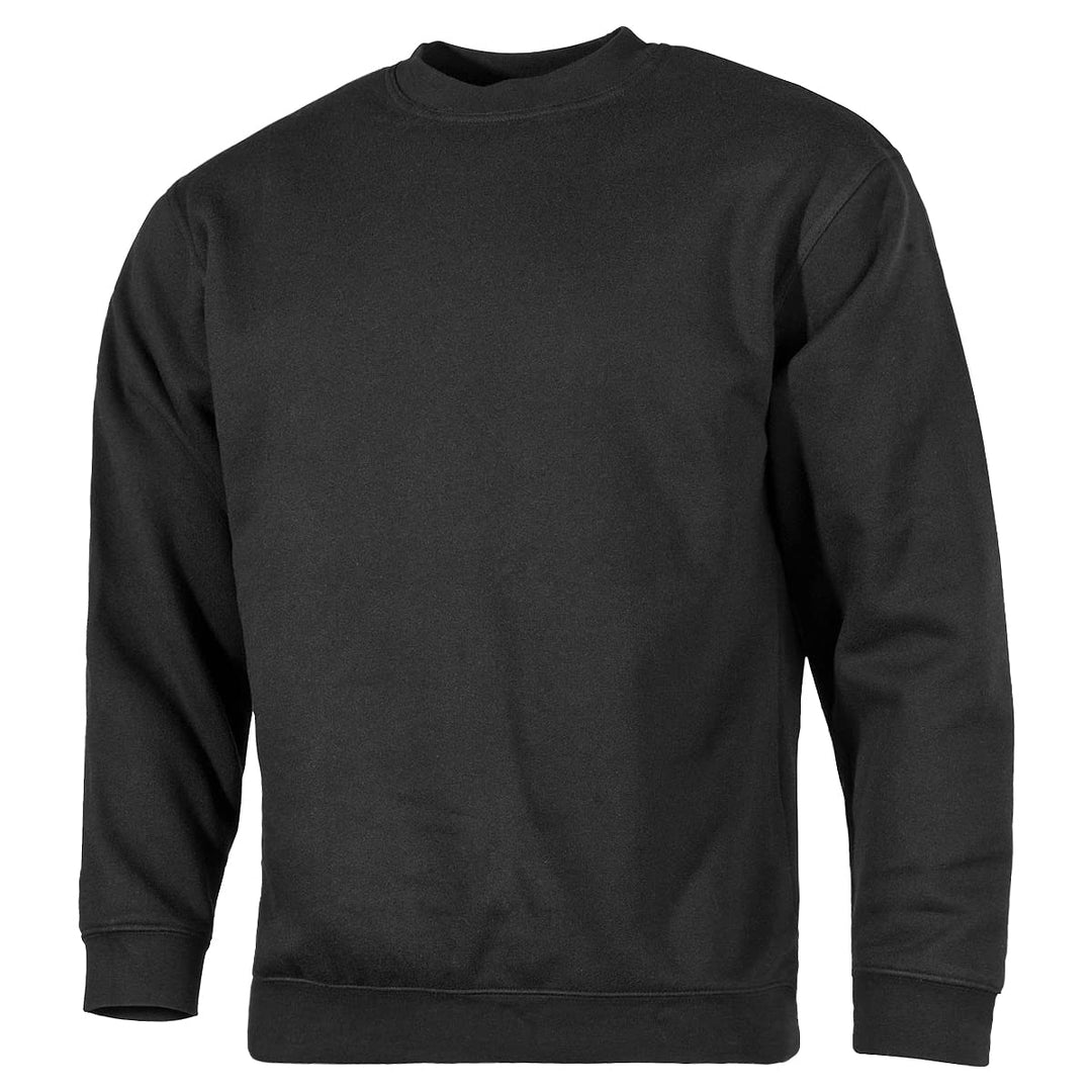 MFH Pro Company Pullover - Schwarz XL Schwarz, XL Schwarz
