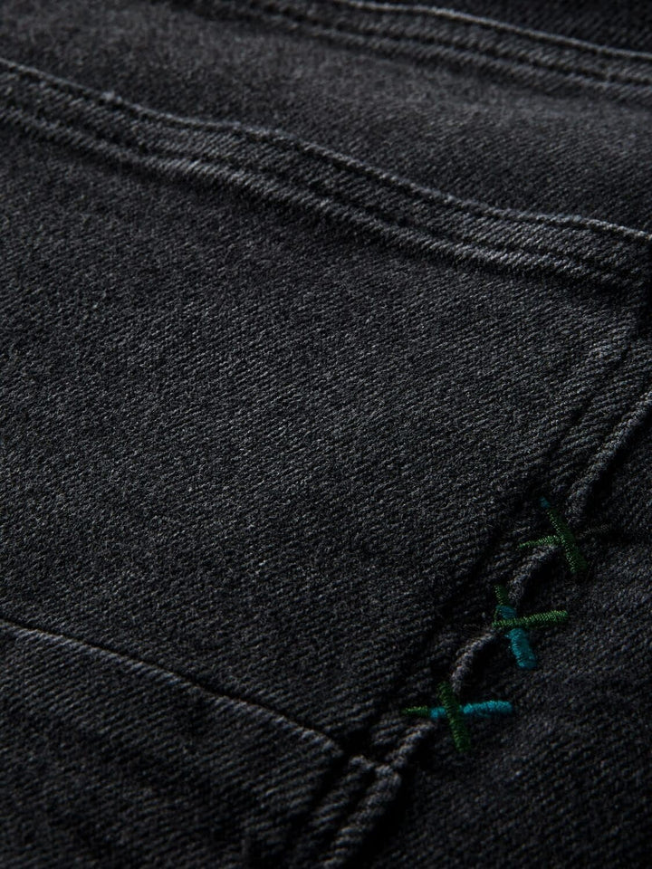 Scotch & Soda Herren Skim Skinny Fit Jeans 31W / 34L Carbon, 31W / 34L Carbon