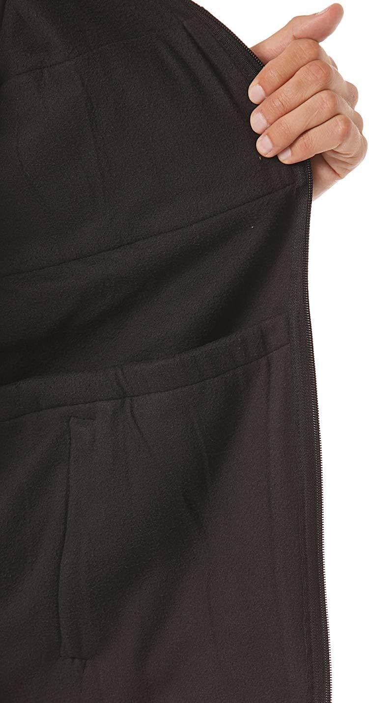 Chiemsee Sweatjacke S Deep Black, S Deep Black