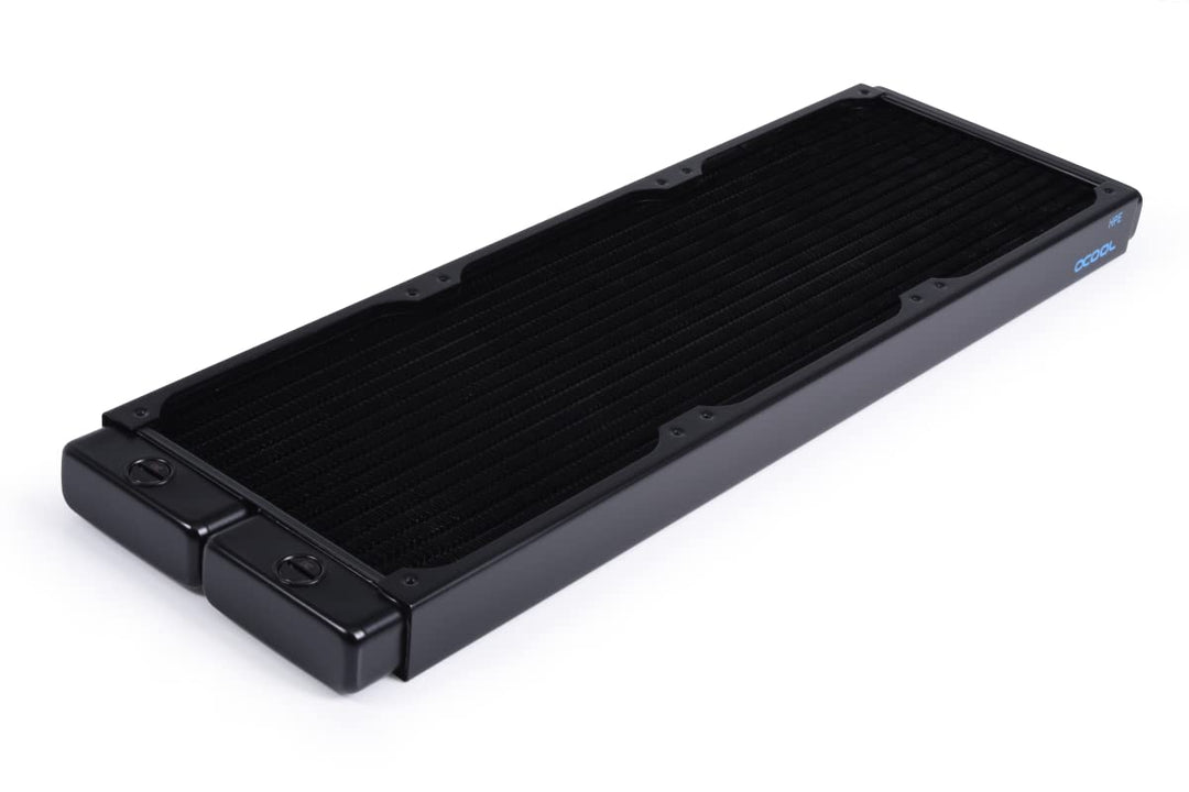 Alphacool 14379 NexXxoS HPE-30 Full Copper 420mm Radiator Wasserkühlung