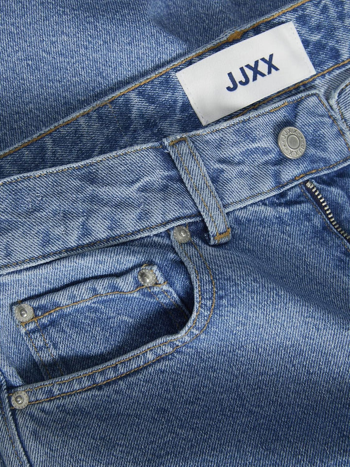 JJXX Female Wide fit Jeans JXTOKYO Wide HW MR6004 B NOOS 30W / 30L Light Blue Denim, 30W / 30L Light