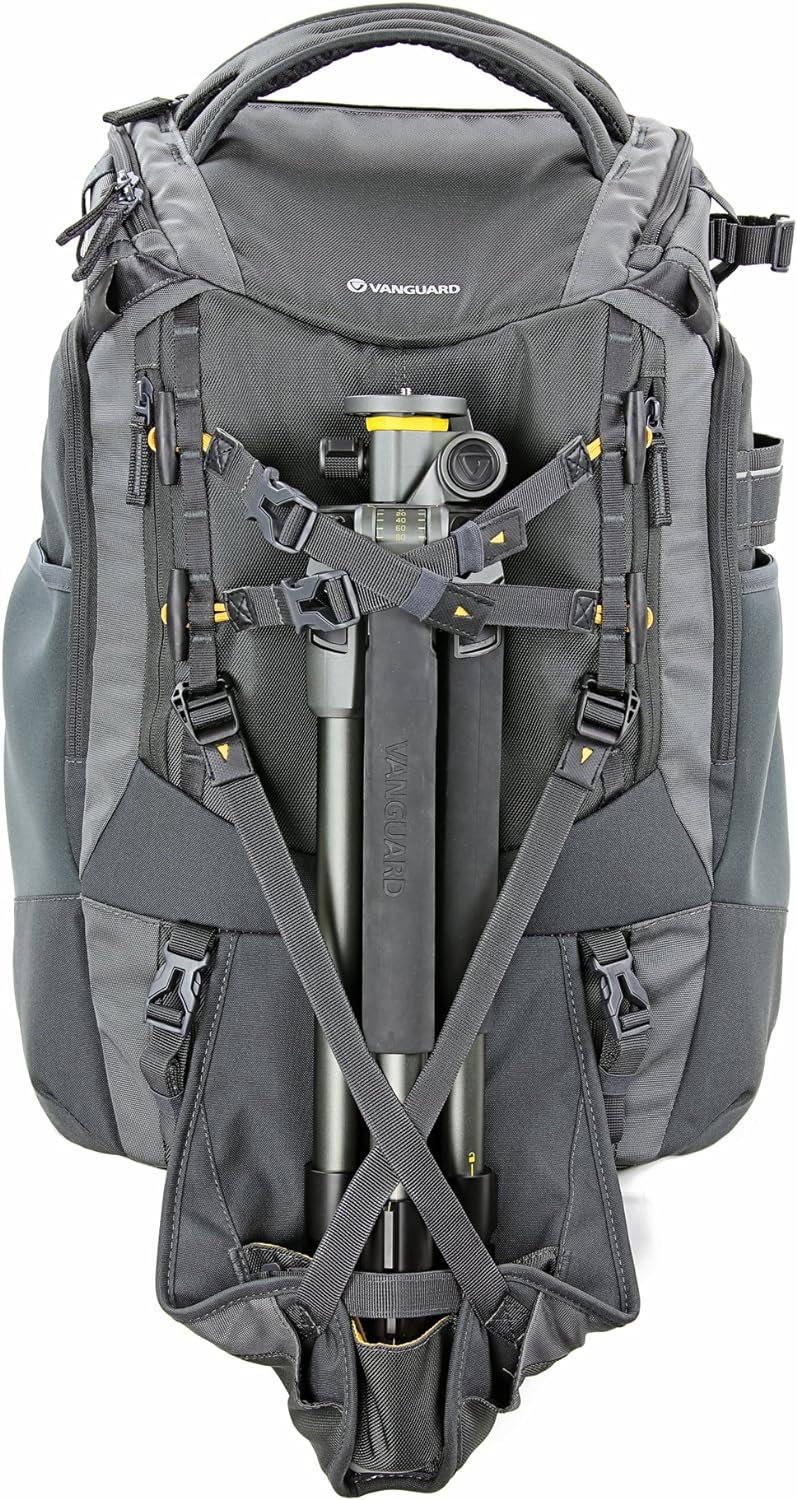 Vanguard Alta Sky 53 – Transport-Rucksack, 32 x 20 x 53 cm) schwarz Rucksack Max. Belastung: 16 kg,