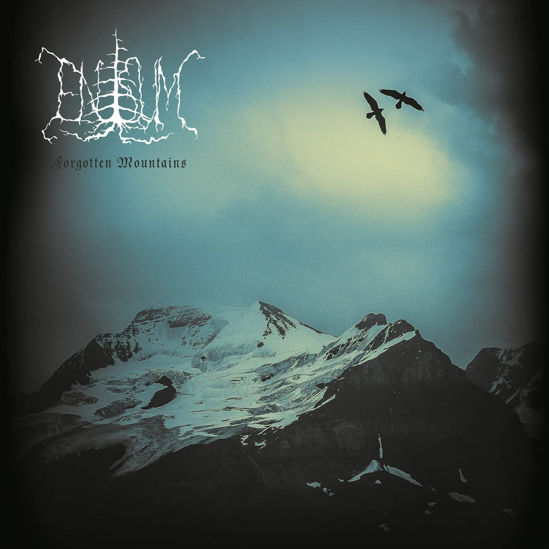 Forgotten Mountains, Vinyl