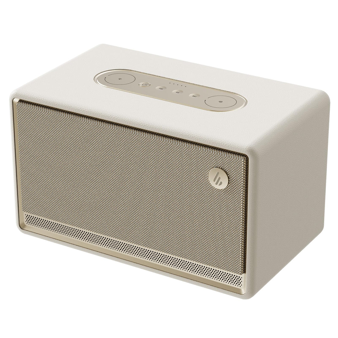 Edifier ES300 WLAN & Bluetooth Lautsprecher – 60W Hi-Res Audio, AirPlay 2, LDAC, 12h Akku, Multiroom