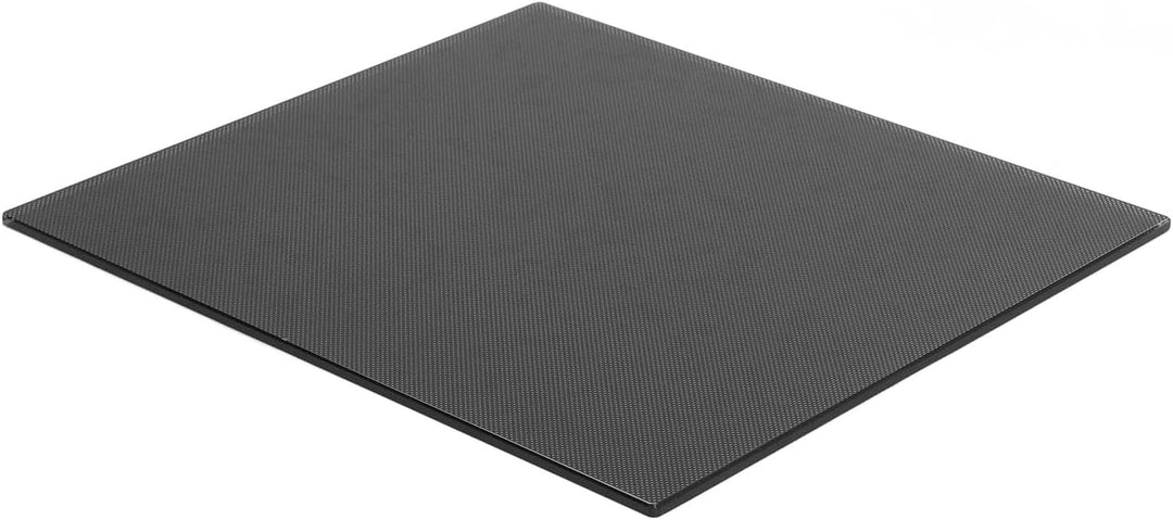 Glasbauplatte, Carbon-Kristall-Glasbett-Druckplattform, 3D-Drucker-Glasbett für Voron 250 X 250 X 4