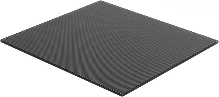 Glasbauplatte, Carbon-Kristall-Glasbett-Druckplattform, 3D-Drucker-Glasbett für Voron 250 X 250 X 4