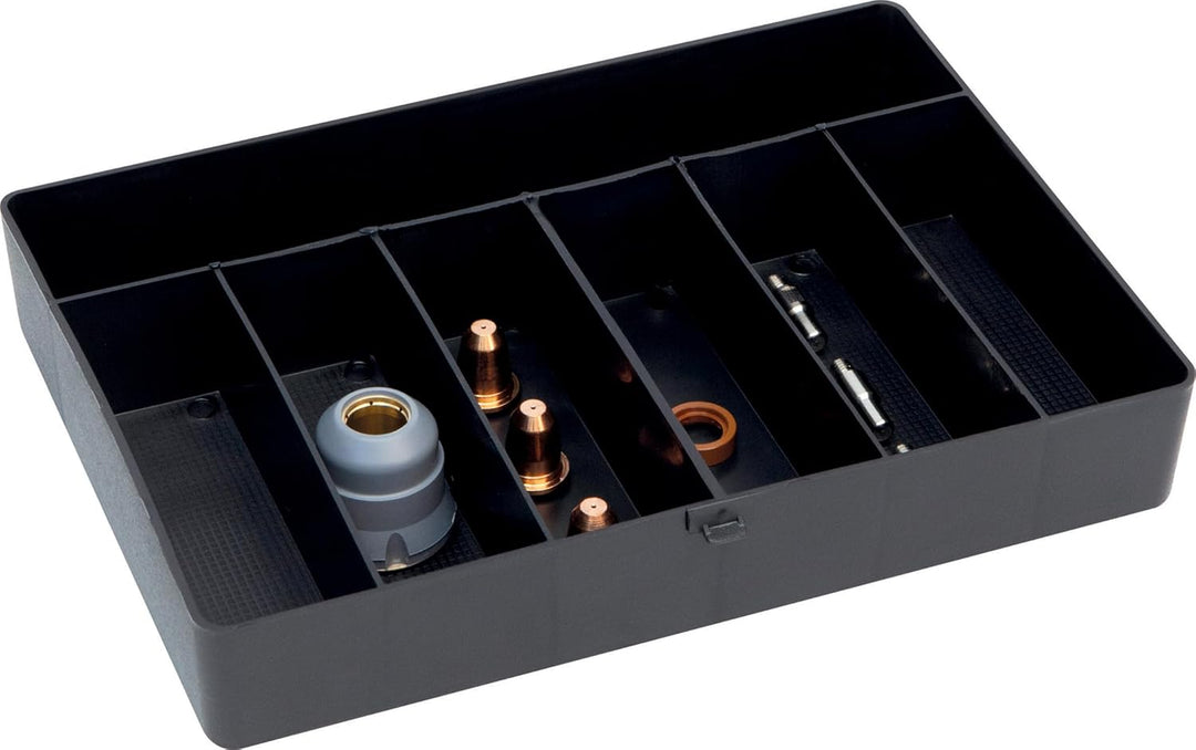 Zubehör-/ Verschleissteile-Box S45 - für PLASMA CUTTER 31 FV/ 40 FV