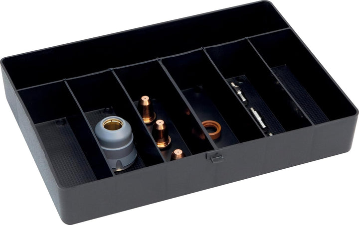 Zubehör-/ Verschleissteile-Box S45 - für PLASMA CUTTER 31 FV/ 40 FV