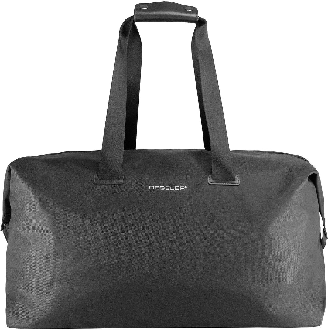 DEGELER Weekender – Elegante &amp; leichte Reisetasche fürs Handgepäck – Duffel Bag Tasche universell ei